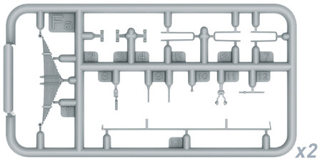 MINIART 38005 PASSENGER BUS GAZ-03-30 1/35
