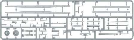 MINIART 38005 PASSENGER BUS GAZ-03-30 1/35