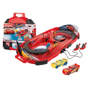 CARRERA 20016002 DISNEY CARS SPEED ARENA   