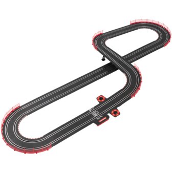 CARRERA 20062603 GO!!! CHAMPIONS RACING SLOT CARS 1/43 