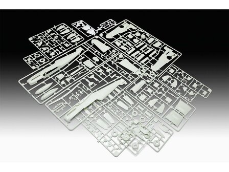 REVELL 03752 MESSERSCHMITT Bf109G-10 ERLA 1/32