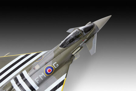 REVELL 03753 EUROFIGHTER TYPHOON FGR.4 1/48