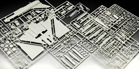 REVELL 03753 EUROFIGHTER TYPHOON FGR.4 1/48