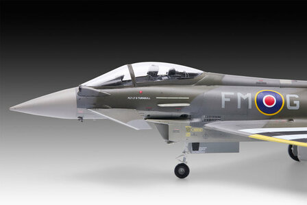 REVELL 03753 EUROFIGHTER TYPHOON FGR.4 1/48