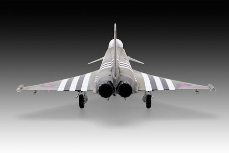 REVELL 03753 EUROFIGHTER TYPHOON FGR.4 1/48