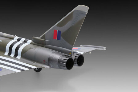 REVELL 03753 EUROFIGHTER TYPHOON FGR.4 1/48