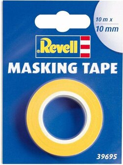 REVELL 39695 MASKING TAPE 10mm X 10 meter
