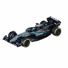 CARRERA PULL-BACK MERCEDES-AMG F1 W16 E PERFORMANCE &ldquo;G. RUSSEL, NO.63&rdquo; 1/43