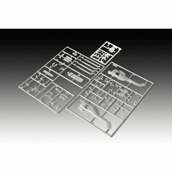 REVELL 03746 WESTLAND PUMA HC.1 1/144