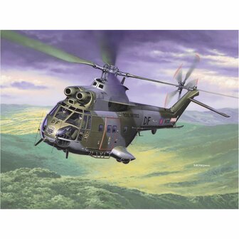 REVELL 03746 WESTLAND PUMA HC.1 1/144