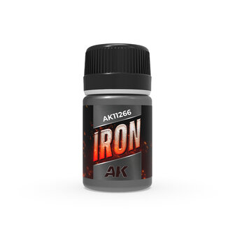 AK AK11266 IRON EFFECT 35ML