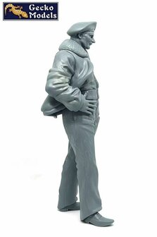 GECKO MODELS 16GM0025 "MONTY" 1/16