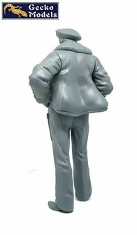 GECKO MODELS 16GM0025 "MONTY" 1/16