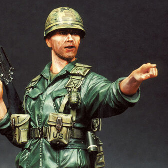 SOL-MM031 82ND ABN TROOPER, VIETNAM II