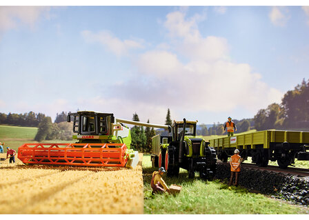 MARKLIN 78652 THEMA AANVULLINGSPAKKET "LANDBOUWTREIN" H0