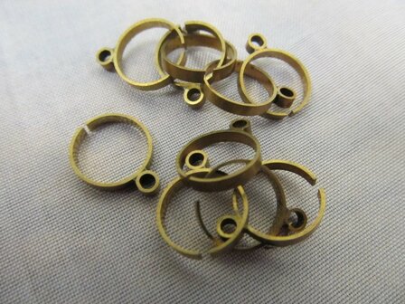 BILLING BOATS 04-BF-0524 MESSING MAST RING &Oslash; 11MM (VE 10)