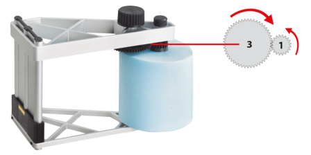 PROXXON 27076 THERMOCUT CIRCLE CUTTER 