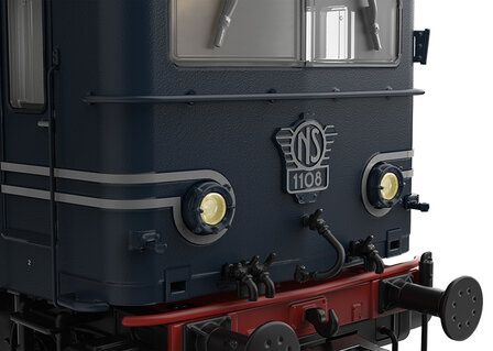 MARKLIN 38110 ELEKTRISCHE LOCOMOTIEF TYPE 1100 NS H0 