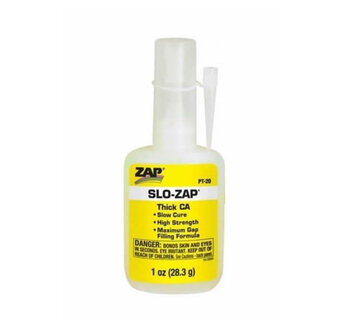 ZAP-PT-20 SLO-ZAP THICK CA LIJM 28.3g