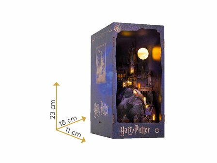 REVELL 00544 HARRY POTTER "HOGWARTS CASTLE"