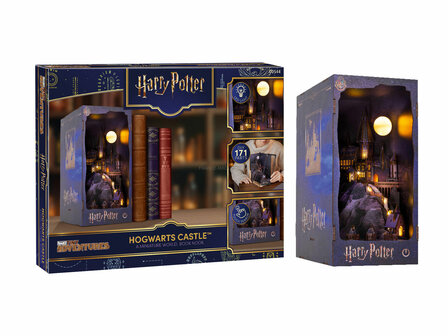 REVELL 00544 HARRY POTTER "HOGWARTS CASTLE"
