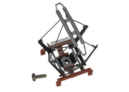 MARKLIN 7218 PENTAGONALE PANTOGRAAF, type DB DBS 54 H0