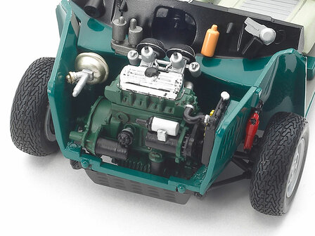 TAMIYA 24039 MORRIS MINI COOPER 1275S MK.1 1/24 