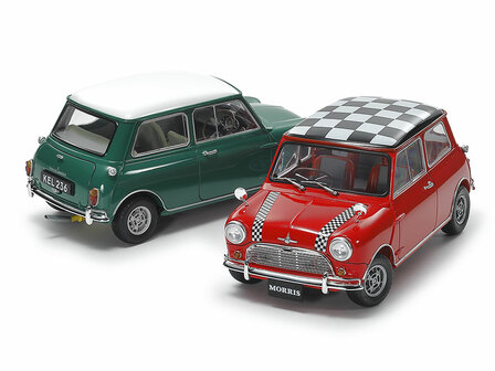 TAMIYA 24039 MORRIS MINI COOPER 1275S MK.1 1/24 