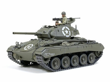 TAMIYA 35391 U.S. M24 CHAFFEE light tank 1/35