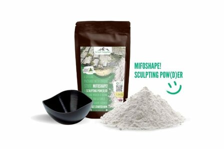 SCAPE SUPPLIES 100001 MIFOSHAPE 1.5KG