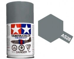 TAMIYA 86528-AS28 MEDIUM GRAY