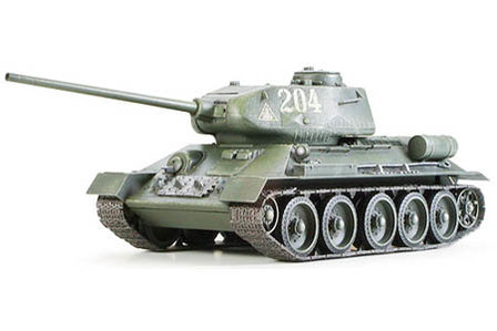 TAMIYA 89569 RUSSIAN MEDIUM TANK