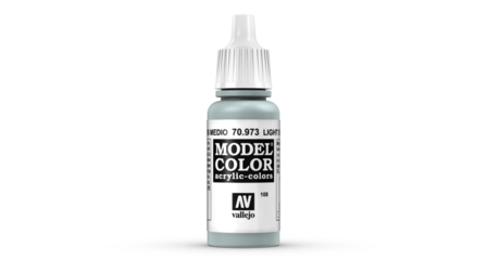VALLEJO 70973 (108) MODEL COLOR LIGHT SEA GREY