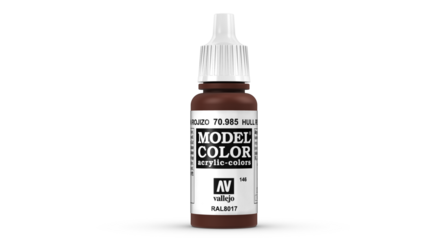 VALLEJO 70985 (146) MODEL COLOR HULL RED&nbsp;