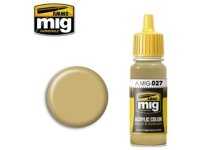 A.MIG-027 GERMAN SAND BEIGE