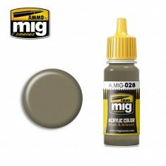 A.MIG-028 GERMAN GREY BEIGE