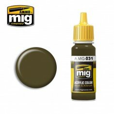 A.MIG-031 GREEN-KHAKI