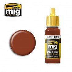 A.MIG-041 DARK RUST