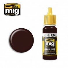 A.MIG-043 SHADOW RUST