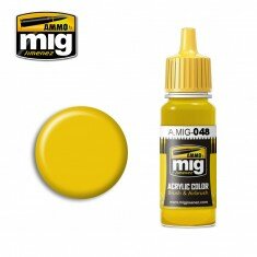 A.MIG-048 YELLOW