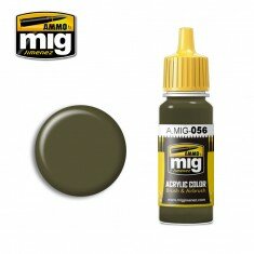 A.MIG-056 GREEN KHAKI