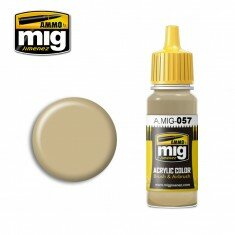 A.MIG-057 YELLOW GREY