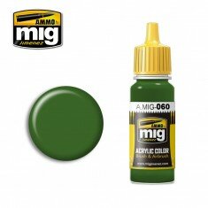 A.MIG-060 PALE GREEN