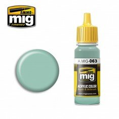 A.MIG-063 RLM 76 PALE GREY