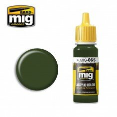 A.MIG-065 FOREST GREEN