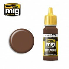 A.MIG-076 BROWN SOIL