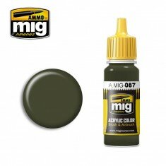 A.MIG-087 RAL 6014 GELBOLIV