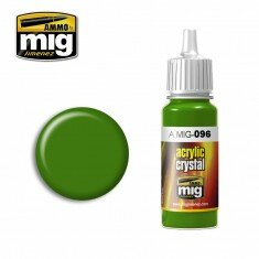 A.MIG-096 CRYSTAL PERISCOPE GREEN