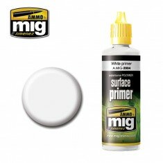 A.MIG-2004 SURFACE PRIMER WHITE 