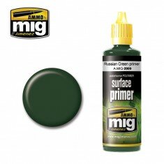 A.MIG-2009 SURFACE PRIMER RUSSIAN GREEN